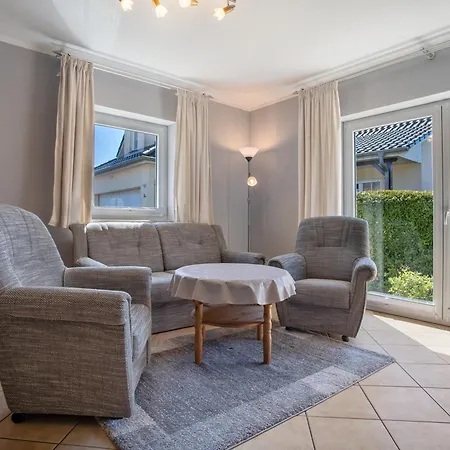 Haus Janni Nyaraló Freest