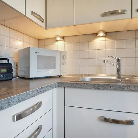 Nyaraló Haus Janni Freest