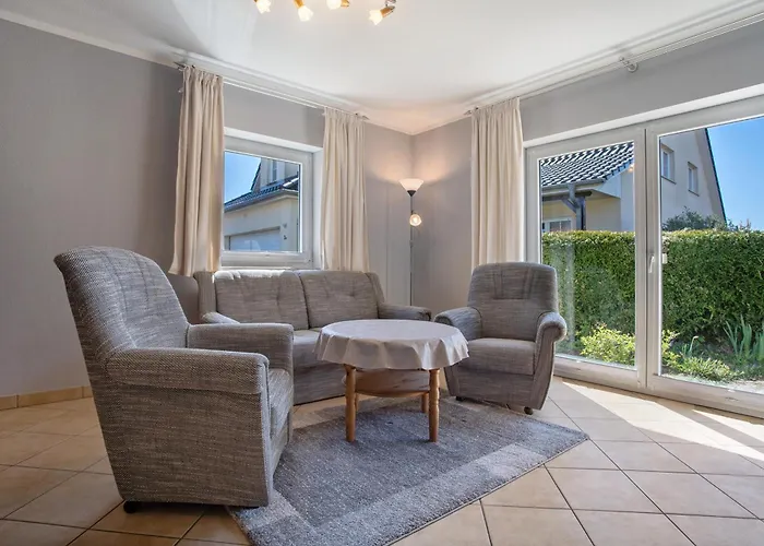 Haus Janni Feriehus Freest