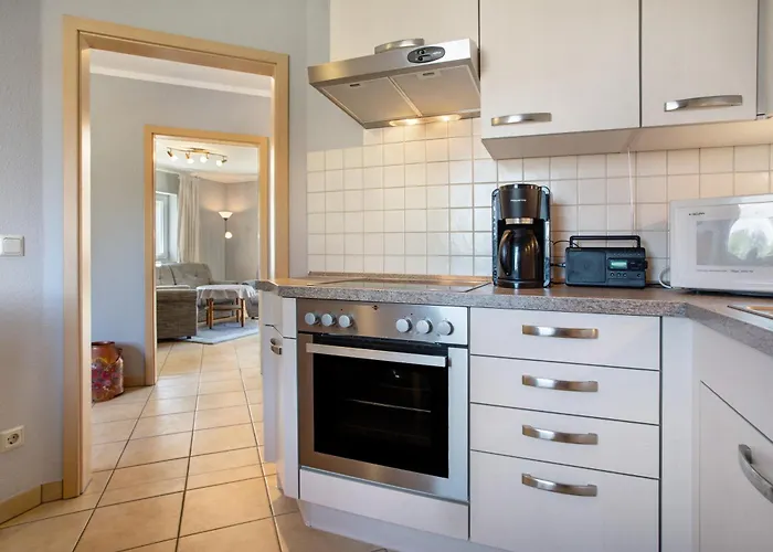 Feriehus Haus Janni Freest