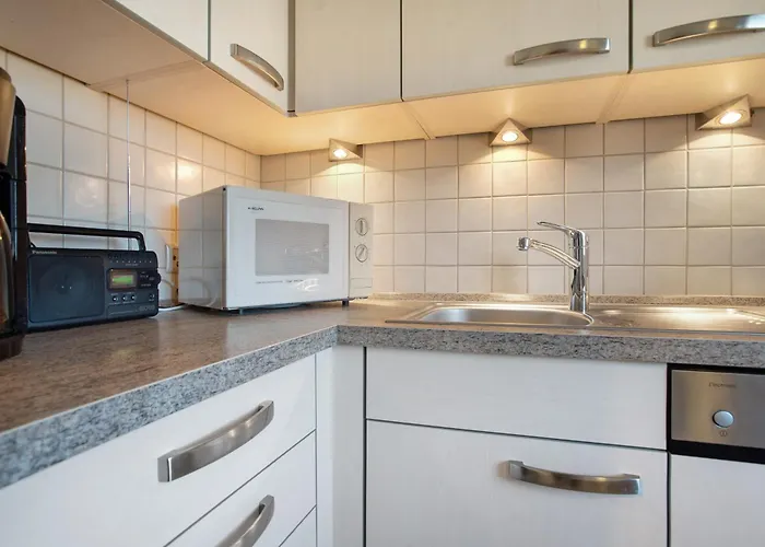 Feriehus Haus Janni Freest