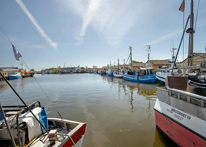 Haus Janni Feriehus Freest