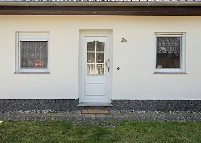 Feriehus Haus Janni Freest