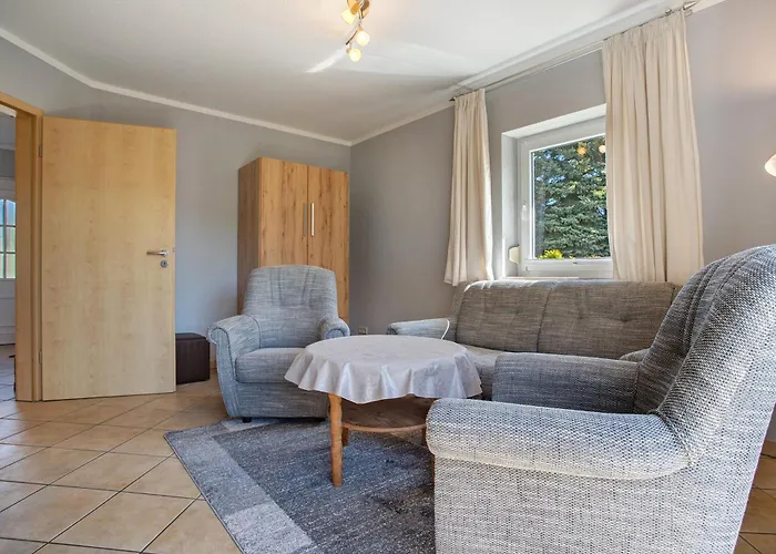 Feriehus Haus Janni *