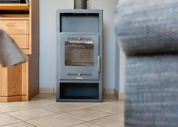 Haus Janni Feriehus Freest