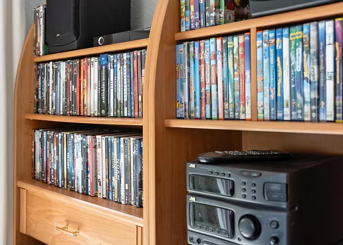 Haus Janni Feriehus Freest